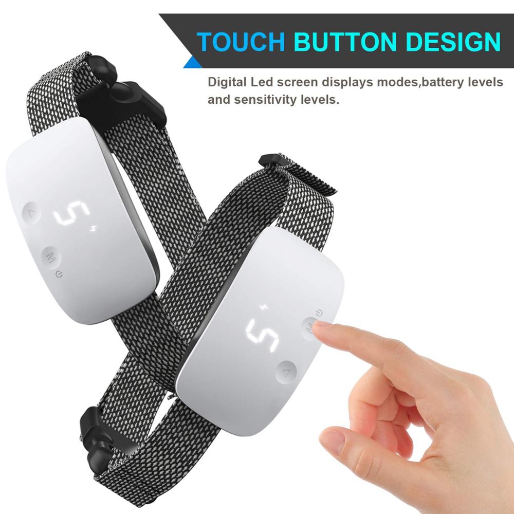 Shock collar that works with outlet iphone